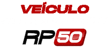 Rp50 Sticker by Repórter Ponto 50
