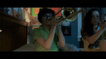 Jared Gilman Trumpet GIF by Signature Entertainment