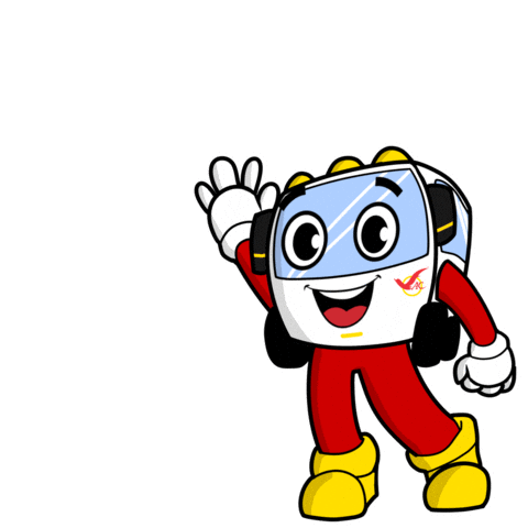 Mascot Tara Sticker by JAC LINER