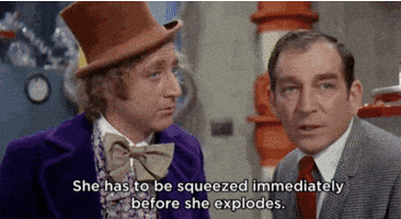 willy wonka and the chocolate factory oompa loompa GIF