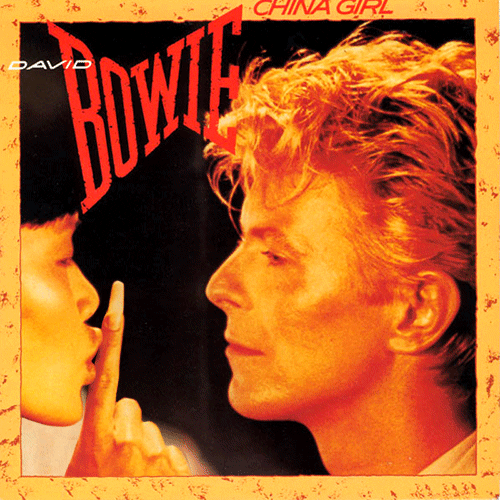 David Bowie Rock GIF