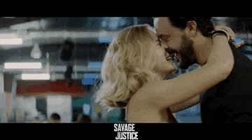 Date Night Kiss GIF by Signature Entertainment