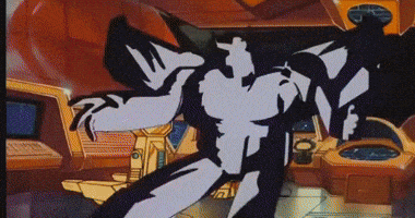 Fight Falls Over GIF