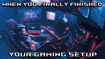 Satisfying Republic Of Gamers GIF by ASUS Republic of Gamers Deutschland