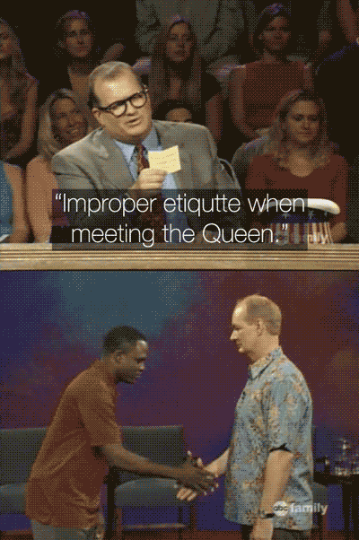 handshake