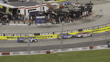 Erik Jones Racing GIF by NASCAR