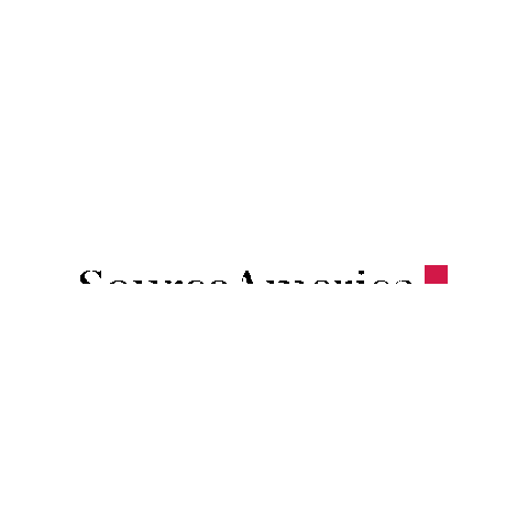 SourceAmerica Sticker