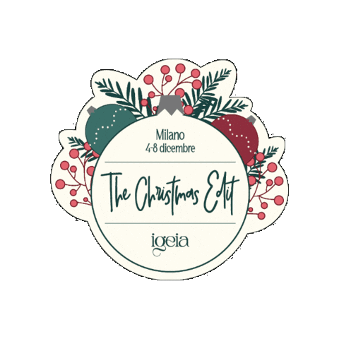 Winter Sticker by Carlotta Gagna