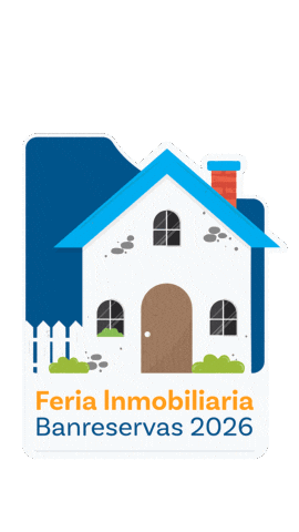 Feria Inmobiliaria Banreservas Sticker by Banreservas