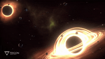 Space Stars GIF by Gameforge