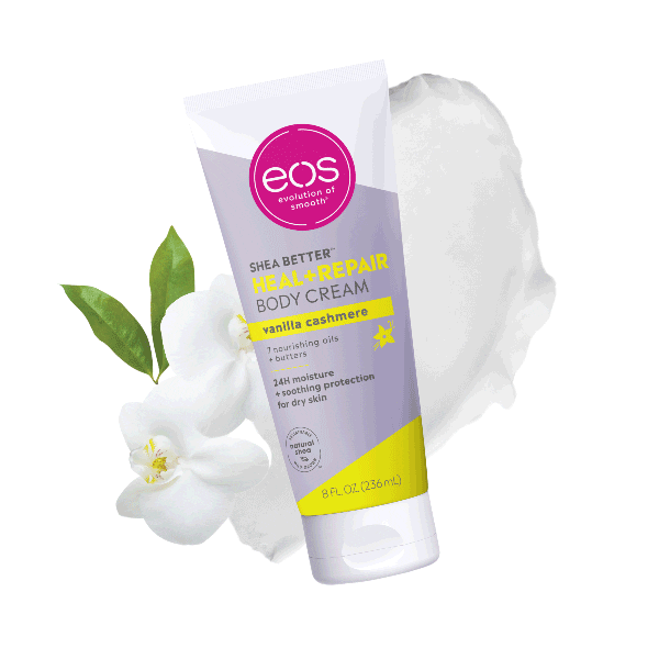 Soothing Body Lotion Sticker by eos Products