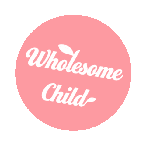 Wholesome Child Sticker