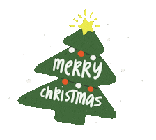 Merry Christmas Sticker by Knibbles x Klick Singapore