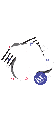 Becreative Miniclub Sticker
