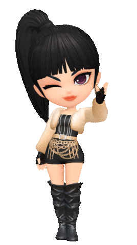 BLACKPINK THE GAME Sticker