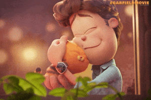 Garfield Movie Cats GIF by Sony Pictures