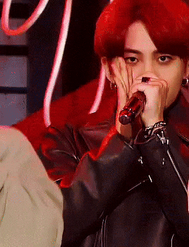 Ateez Choi Jongho GIF