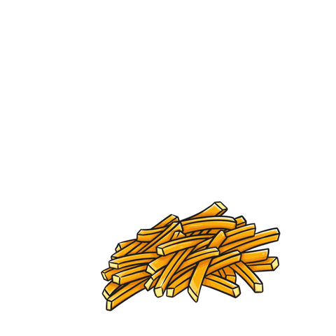Fries Fastfood GIF by frittenwerk