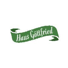 Haus Göttfried Sticker