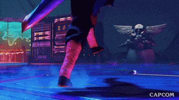 Video Game GIF by CAPCOM
