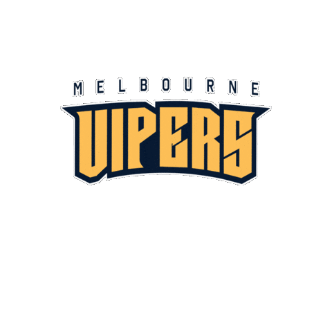 Volleyball Victoria Sticker