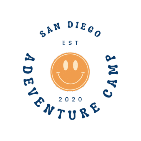 Plunge San Diego Sticker