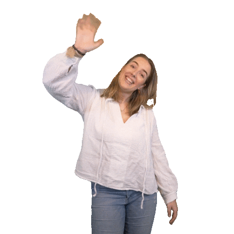 Happy Girl Sticker by activlease