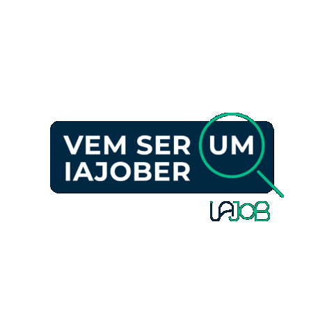 Iajob Sticker