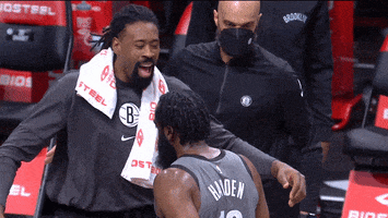 Happy James Harden GIF by YES Network