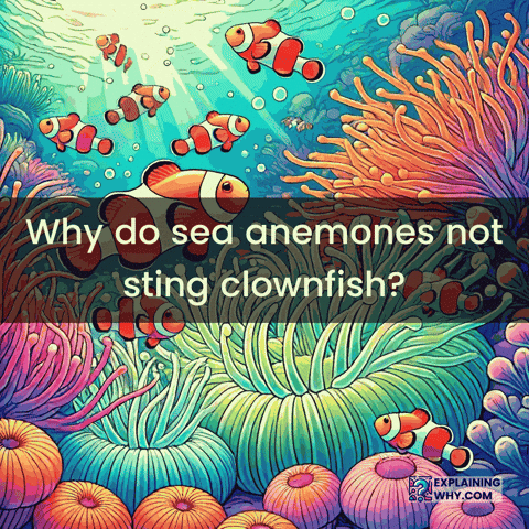 Adaptation Clownfish GIF by ExplainingWhy.com