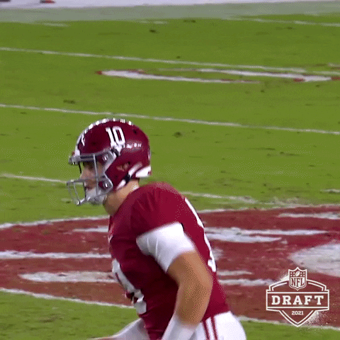 Nfl Draft Pointing GIF by NFL