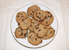 Cookie GIF by Lawrence University