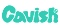 Cavish Sticker