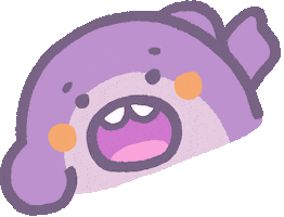 Look Point Sticker by KdeeStix