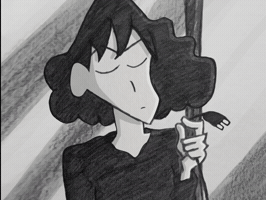 Shinchan’s Dramatic TV Soap Opera Reaction