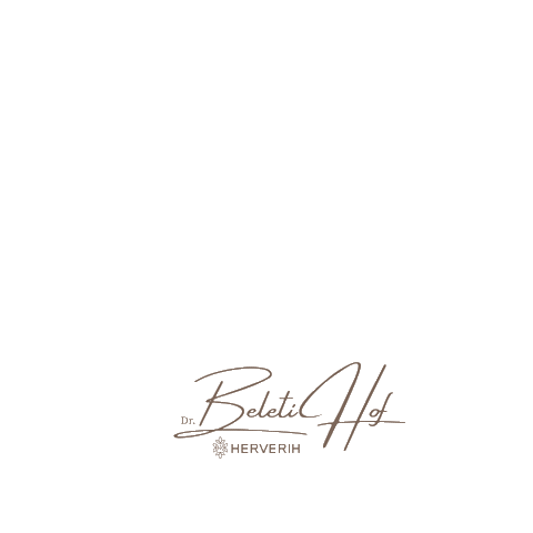Dr. Beleti Herverih Sticker