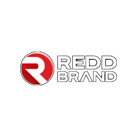 Sticker by ReddBrand