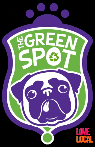 The Green Spot Omaha GIF