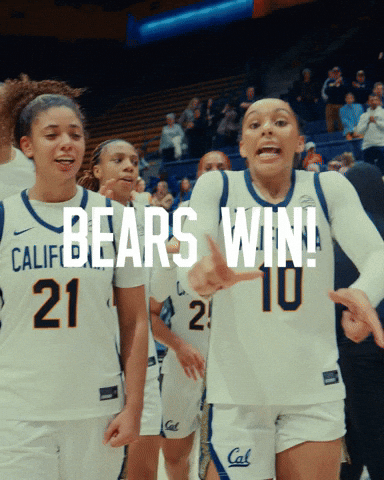 Cal GIF by CALWBB