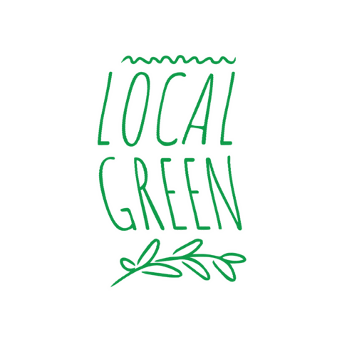 Food Restaurant Sticker by The Local Green