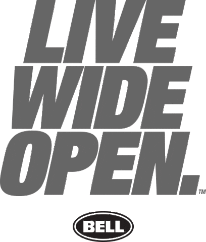 Bell Helmets Sticker