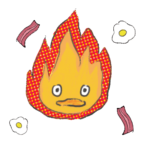 Studio Ghibli Sticker