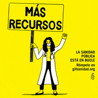Salud Derechos Humanos GIF by Amnistía Internacional España