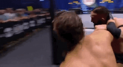 Kenny Omega &Auml;Ew GIF by All Elite Wrestling on TNT - Find & Share on GIPHY