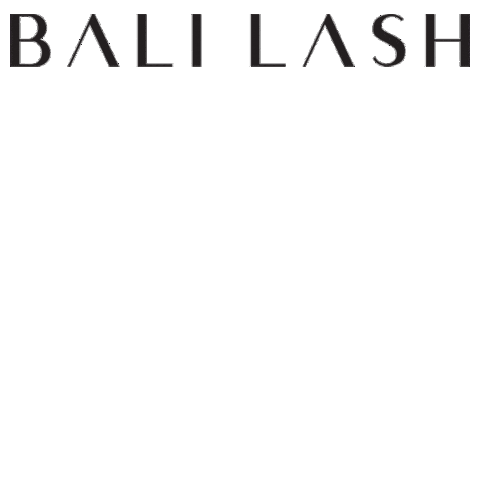 Bali Lash Sticker