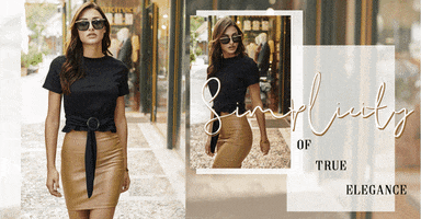 A more Joyfull world, one woman at a time GIF
