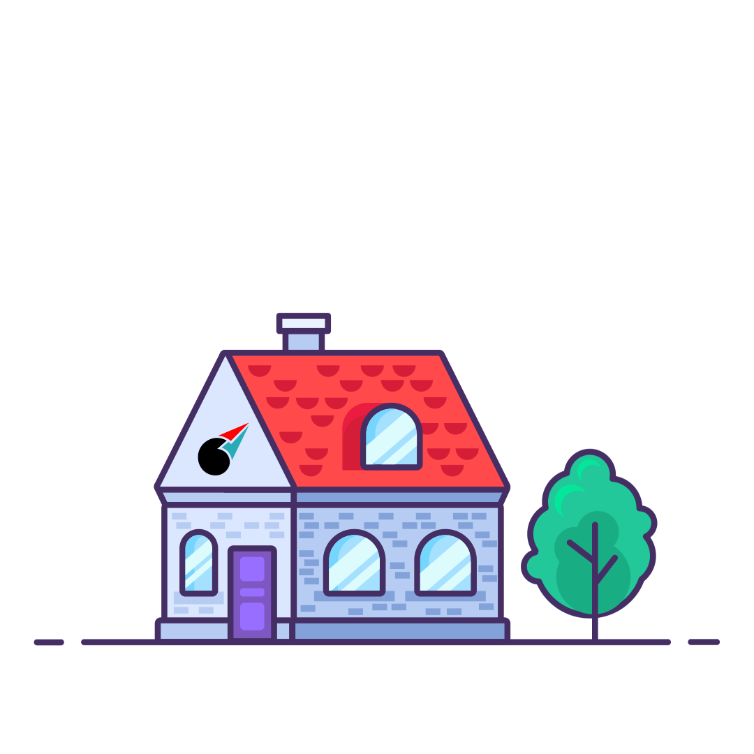 House Stay Home Gif By Astralon Find Share On Giphy