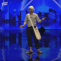 Dance Merengue GIF by Dominicana's Got Talent