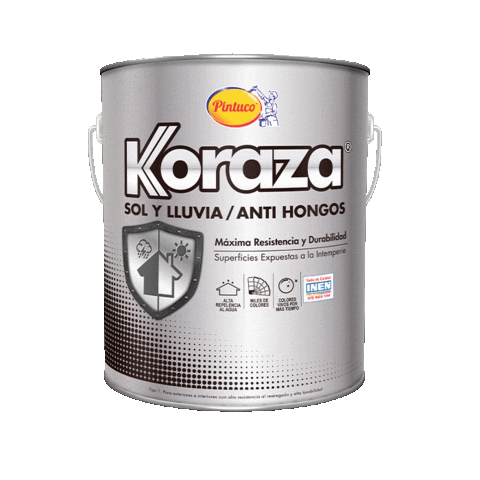 Koraza Sticker by PintucoEc