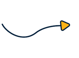 Arrow Sticker by SNHU